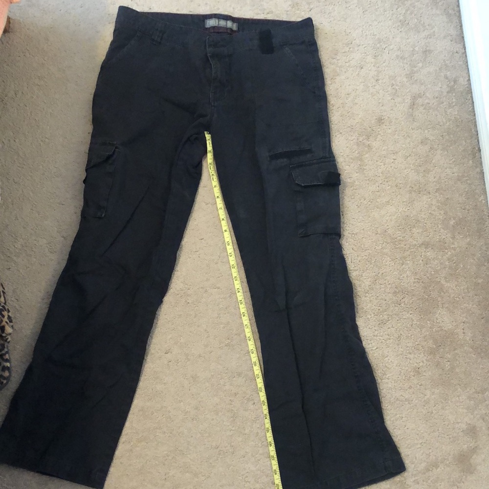 Black Dickies cargo pants